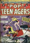 Cover for Popular Teen-Agers (Star Publications, 1950 series) #7