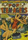 Cover for Popular Teen-Agers (Star Publications, 1950 series) #8