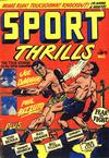 Cover for Sport Thrills (Star Publications, 1950 series) #12