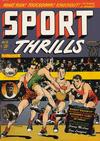 Cover for Sport Thrills (Star Publications, 1950 series) #13