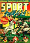Cover for Sport Thrills (Star Publications, 1950 series) #14