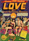 Cover for Top Love Stories (Star Publications, 1951 series) #5