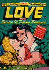 Cover for Top Love Stories (Star Publications, 1951 series) #6