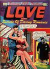 Cover for Top Love Stories (Star Publications, 1951 series) #7