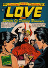 Cover for Top Love Stories (Star Publications, 1951 series) #8