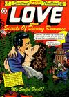 Cover for Top Love Stories (Star Publications, 1951 series) #9