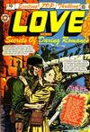 Cover for Top Love Stories (Star Publications, 1951 series) #10