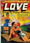 Cover for Top Love Stories (Star Publications, 1951 series) #11