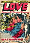 Cover for Top Love Stories (Star Publications, 1951 series) #13