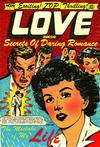 Cover for Top Love Stories (Star Publications, 1951 series) #14