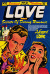 Cover for Top Love Stories (Star Publications, 1951 series) #15