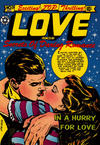 Cover for Top Love Stories (Star Publications, 1951 series) #17
