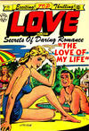 Cover for Top Love Stories (Star Publications, 1951 series) #18