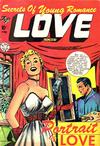 Cover for Top Love Stories (Star Publications, 1951 series) #19
