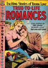 Cover for True-to-Life Romances (Star Publications, 1949 series) #4