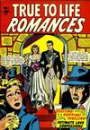 Cover for True-to-Life Romances (Star Publications, 1949 series) #8
