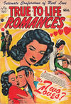 Cover for True-to-Life Romances (Star Publications, 1949 series) #16