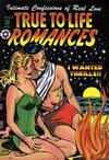 Cover for True-to-Life Romances (Star Publications, 1949 series) #22