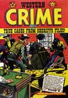 Cover for Western Crime Cases (Star Publications, 1951 series) #9