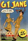 Cover for G.I. Jane (Stanhall, 1953 series) #1
