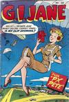 Cover for G.I. Jane (Stanhall, 1953 series) #3