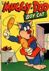 Cover for Muggy-Doo, Boy Cat (Stanhall, 1953 series) #4