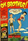 Cover for Oh, Brother! (Stanhall, 1953 series) #5