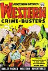 Cover for Western Crime Busters (Trojan Magazines, 1950 series) #5