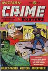 Cover for Western Crime Busters (Trojan Magazines, 1950 series) #6