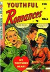 Cover for Youthful Romances (Pix-Parade, 1950 series) #6
