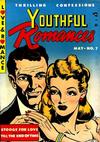 Cover for Youthful Romances (Pix-Parade, 1950 series) #7