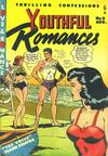 Cover for Youthful Romances (Pix-Parade, 1950 series) #8