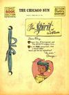 Cover for The Spirit (Register and Tribune Syndicate, 1940 series) #2/10/1946