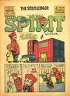 Cover for The Spirit (Register and Tribune Syndicate, 1940 series) #9/15/1946