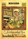 Cover for The Spirit (Register and Tribune Syndicate, 1940 series) #8/18/1946