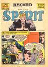 Cover Thumbnail for The Spirit (1940 series) #7/8/1945