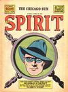 Cover for The Spirit (Register and Tribune Syndicate, 1940 series) #4/22/1945
