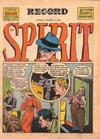 Cover Thumbnail for The Spirit (1940 series) #3/4/1945