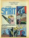 Cover for The Spirit (Register and Tribune Syndicate, 1940 series) #2/4/1945