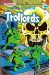 Cover for Trollords (Comico, 1988 series) #1