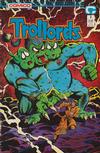 Cover for Trollords (Comico, 1988 series) #2
