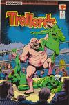 Cover for Trollords (Comico, 1988 series) #3