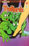 Cover for Trollords (Comico, 1988 series) #4