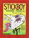 Cover for Stickboy (Fantagraphics, 1988 series) #3