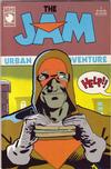 Cover for The Jam (Slave Labor, 1989 series) #1