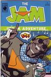 Cover for The Jam (Slave Labor, 1989 series) #2