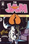 Cover for The Jam (Slave Labor, 1989 series) #3