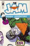 Cover for The Jam (Slave Labor, 1989 series) #4