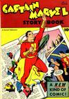 Cover for Captain Marvel Story Book (Fawcett, 1946 series) #2