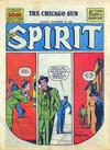 Cover for The Spirit (Register and Tribune Syndicate, 1940 series) #11/12/1944